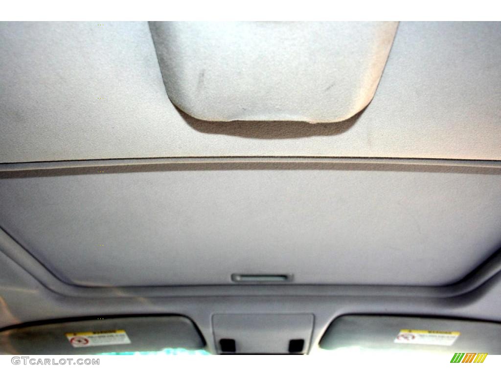 2000 3 Series 323i Coupe - Titanium Silver Metallic / Grey photo #67