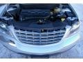 Bright Silver Metallic - Pacifica Touring AWD Photo No. 15