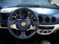 Ivory Dashboard Photo for 2004 Ferrari 360 #246227
