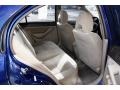 2004 Eternal Blue Pearl Honda Civic Value Package Sedan  photo #13