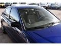 2004 Eternal Blue Pearl Honda Civic Value Package Sedan  photo #17