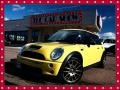 Liquid Yellow 2003 Mini Cooper S Hardtop