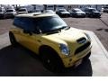 Liquid Yellow - Cooper S Hardtop Photo No. 2