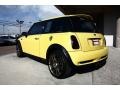 Liquid Yellow - Cooper S Hardtop Photo No. 4