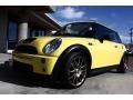 Liquid Yellow - Cooper S Hardtop Photo No. 5