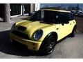 Liquid Yellow - Cooper S Hardtop Photo No. 23