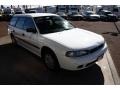 1997 New White Subaru Legacy L Wagon  photo #2