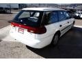 1997 New White Subaru Legacy L Wagon  photo #3