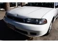 1997 New White Subaru Legacy L Wagon  photo #15