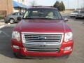 2008 Redfire Metallic Ford Explorer XLT  photo #3