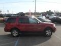 2008 Redfire Metallic Ford Explorer XLT  photo #5