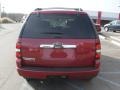 2008 Redfire Metallic Ford Explorer XLT  photo #7