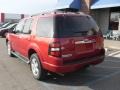 2008 Redfire Metallic Ford Explorer XLT  photo #8