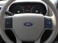 2008 Redfire Metallic Ford Explorer XLT  photo #9