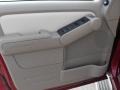 2008 Redfire Metallic Ford Explorer XLT  photo #12