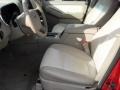 2008 Redfire Metallic Ford Explorer XLT  photo #13