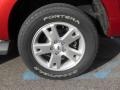 2008 Redfire Metallic Ford Explorer XLT  photo #16