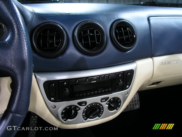 2004 Ferrari 360 Spider F1 Controls Photo #246234