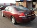 2007 Bordeaux Red Chevrolet Impala LT  photo #8