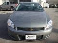 2009 Dark Silver Metallic Chevrolet Impala LT  photo #3