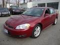 Red Jewel Tintcoat - Impala LTZ Photo No. 2