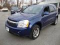 2008 Navy Blue Metallic Chevrolet Equinox LT  photo #1