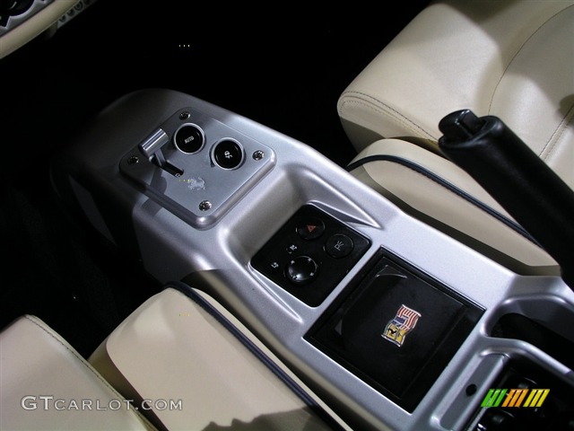 2004 Ferrari 360 Spider F1 Controls Photo #246241