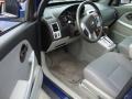 2008 Navy Blue Metallic Chevrolet Equinox LT  photo #12