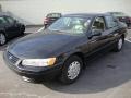 1997 Black Toyota Camry LE  photo #1