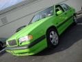 1997 Custom Green Volvo 850 Sedan  photo #2