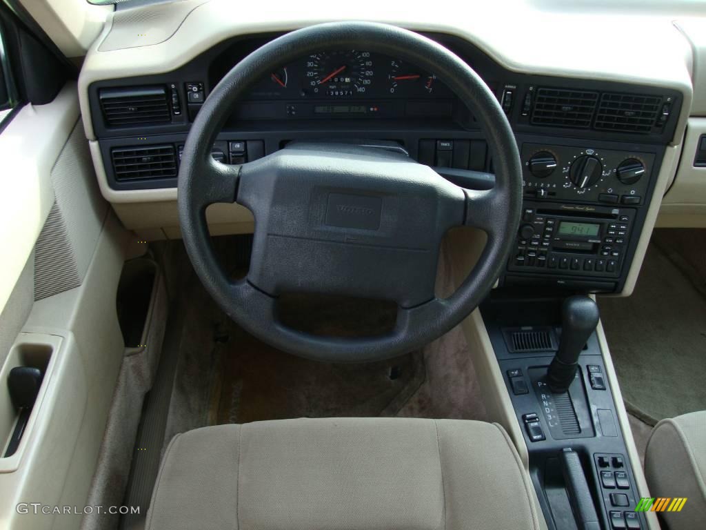 1997 850 Sedan - Custom Green / Taupe photo #28