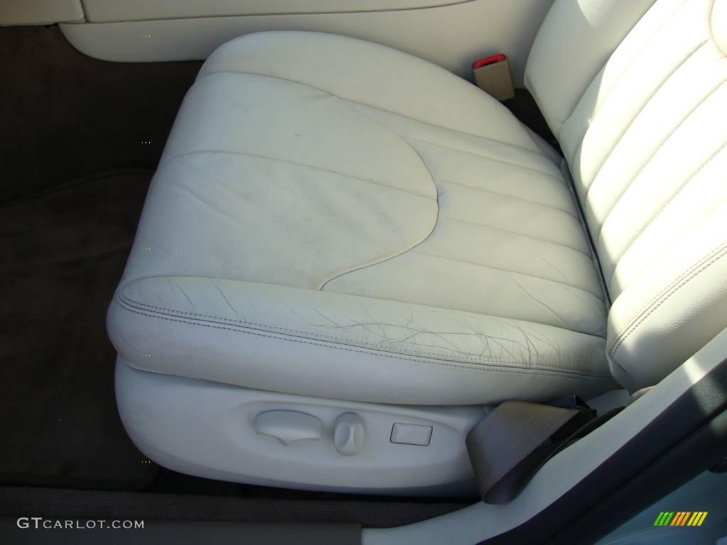 2000 S-Type 4.0 - Seafrost / Ivory photo #15