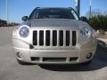 2010 Light Sandstone Metallic Jeep Compass Sport  photo #2