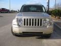 2010 Light Graystone Pearl Jeep Liberty Sport  photo #2