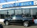 2007 Black Chevrolet Avalanche LTZ 4WD  photo #1