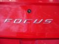 Vermillion Red - Focus SE Sedan Photo No. 12