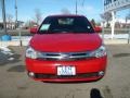Vermillion Red - Focus SES Sedan Photo No. 2