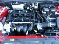 Vermillion Red - Focus SES Sedan Photo No. 19