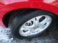 Vermillion Red - Focus SES Sedan Photo No. 21