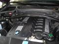 Black Sapphire Metallic - X3 3.0si Photo No. 10