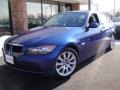 Montego Blue Metallic - 3 Series 328xi Sedan Photo No. 1