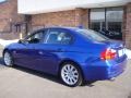 2007 Montego Blue Metallic BMW 3 Series 328xi Sedan  photo #4