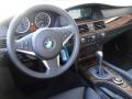 2007 Black Sapphire Metallic BMW 5 Series 530xi Sedan  photo #10