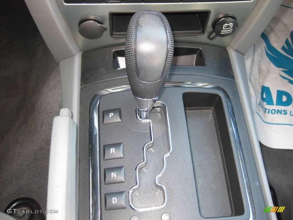 2006 Grand Cherokee Laredo - Steel Blue Metallic / Medium Slate Gray photo #12