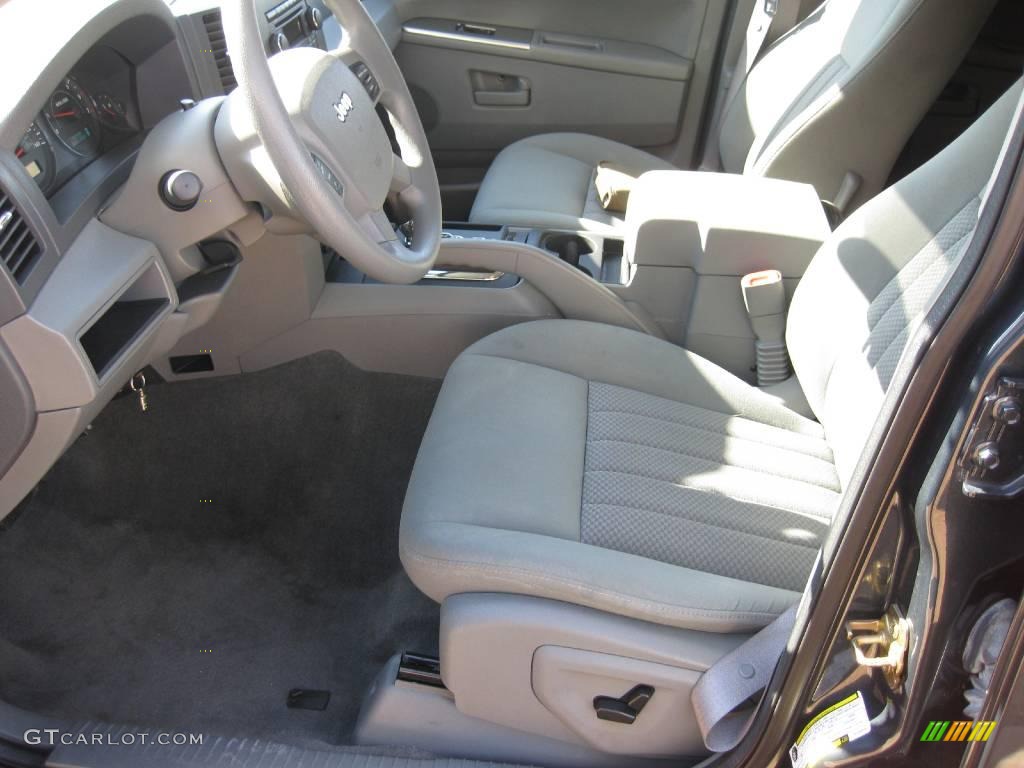 2006 Grand Cherokee Laredo - Steel Blue Metallic / Medium Slate Gray photo #19