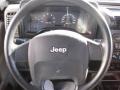 2005 Black Jeep Wrangler X 4x4  photo #13
