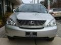 Millennium Silver Metallic - RX 350 AWD Photo No. 2