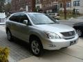 Millennium Silver Metallic - RX 350 AWD Photo No. 3