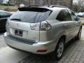Millennium Silver Metallic - RX 350 AWD Photo No. 4