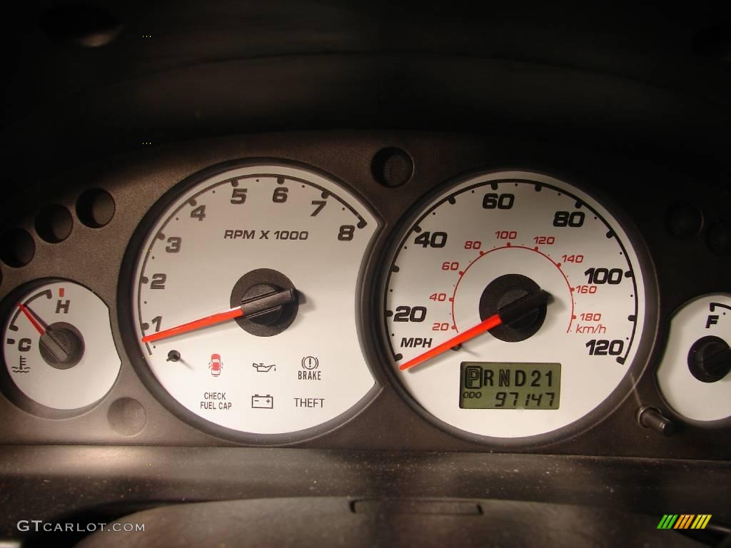 2001 Escape XLT V6 4WD - Bright Red Metallic / Medium Graphite Grey photo #9